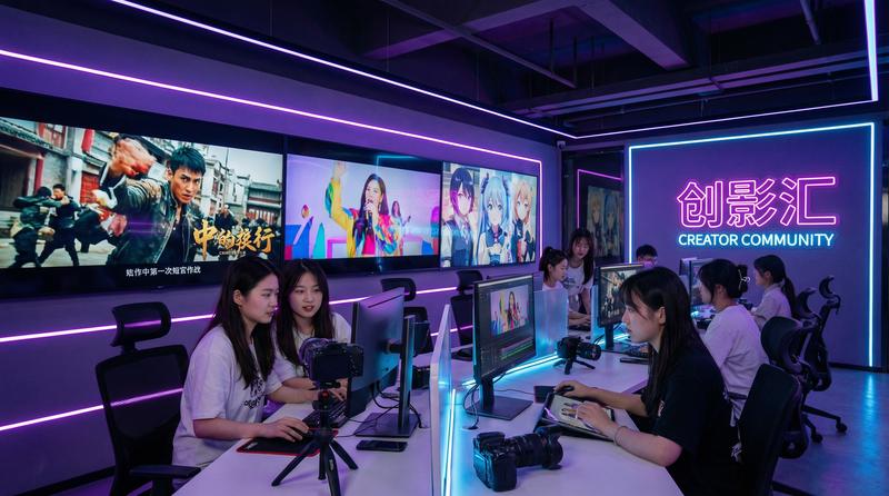 番茄视频影视传媒