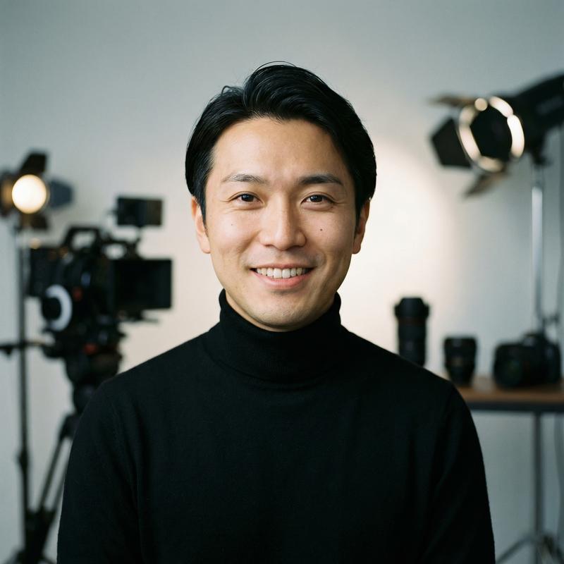 番茄视频首席导演陈导远