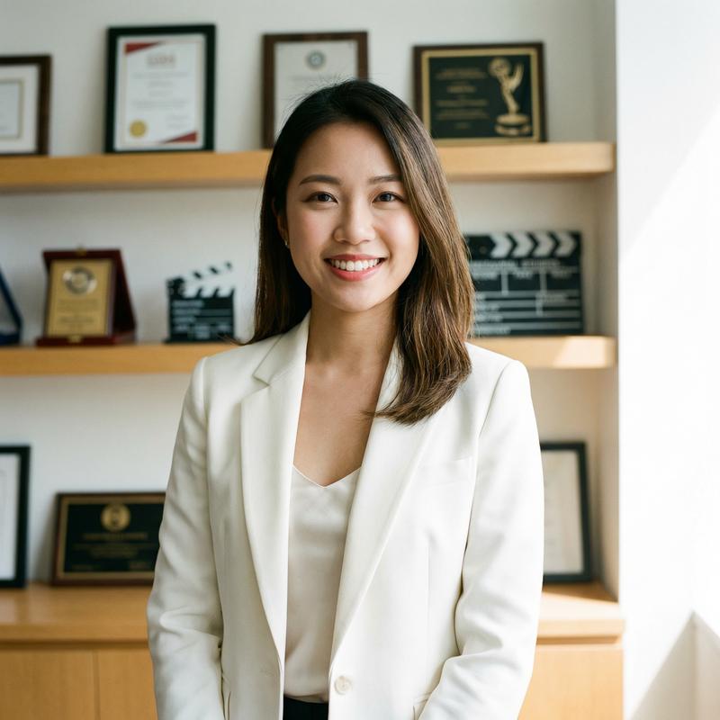 番茄视频制片总监林雪薇