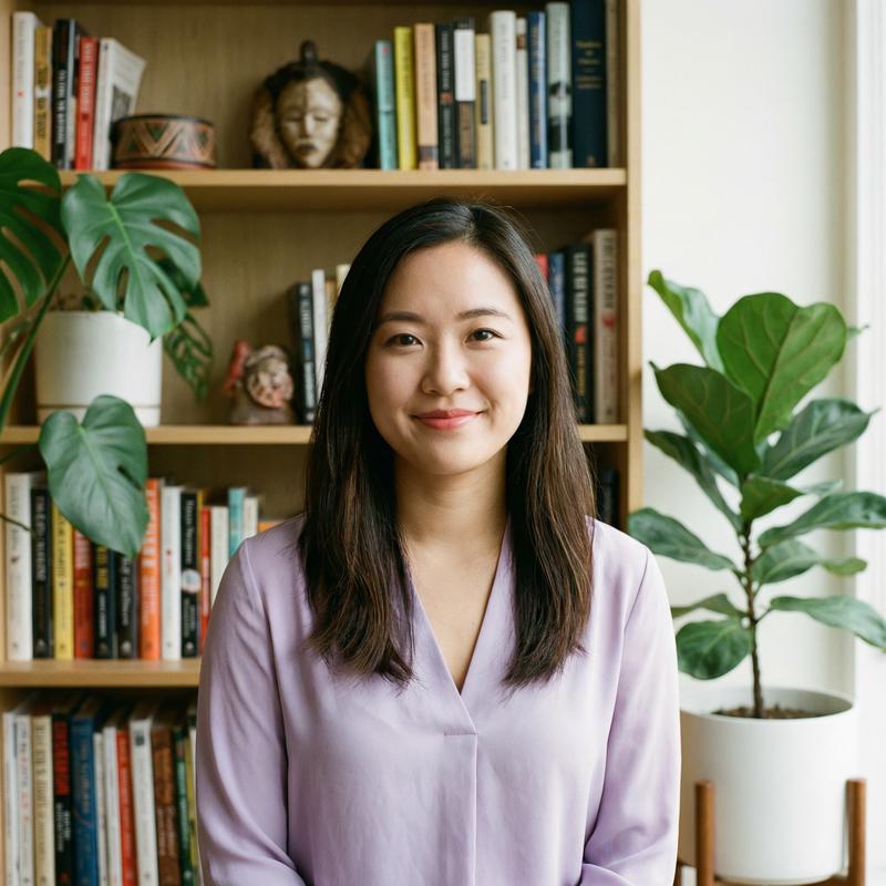 番茄视频社区文化顾问苏婉清